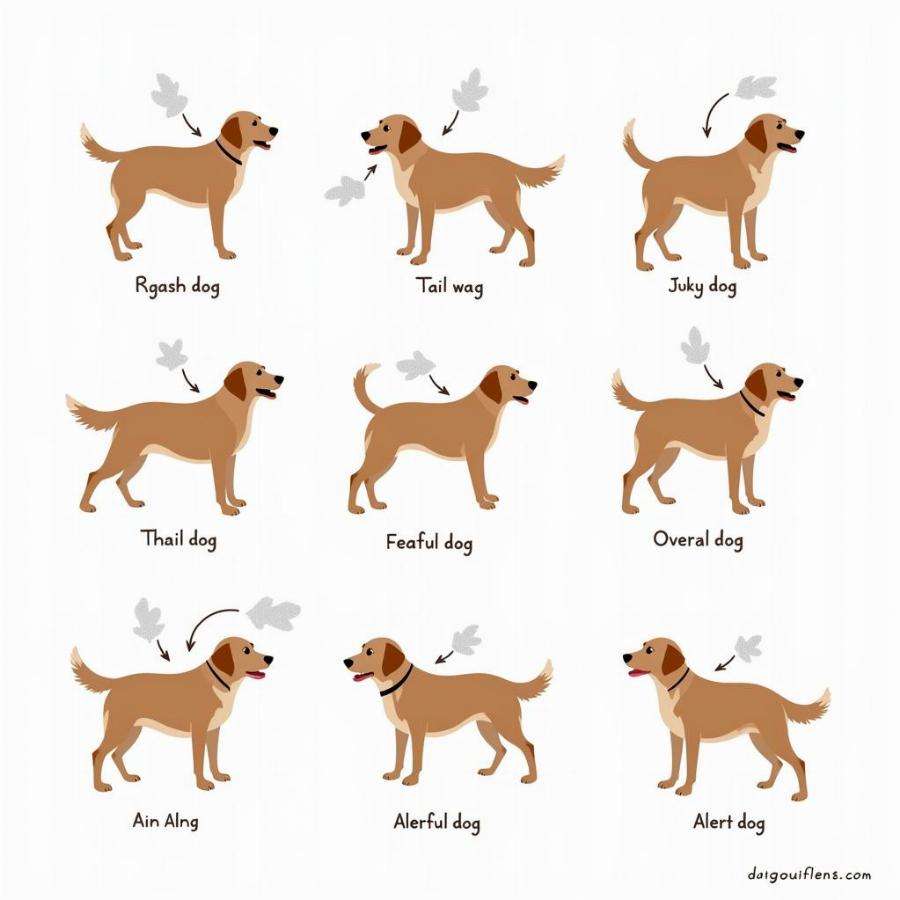 Dog Body Language Communication: Understanding Canine Cues