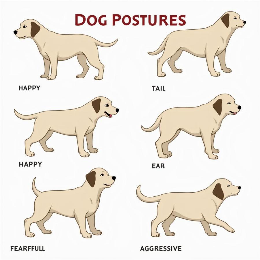 Guide to Dog Body Language