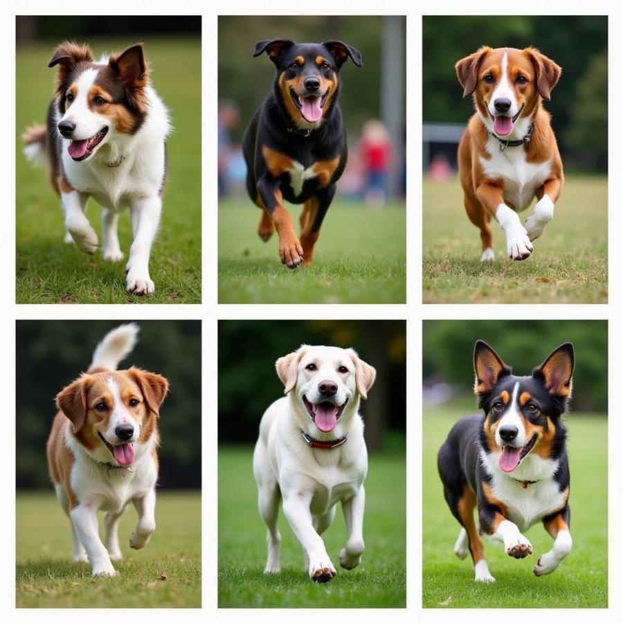 Dog Breeds for Active Families