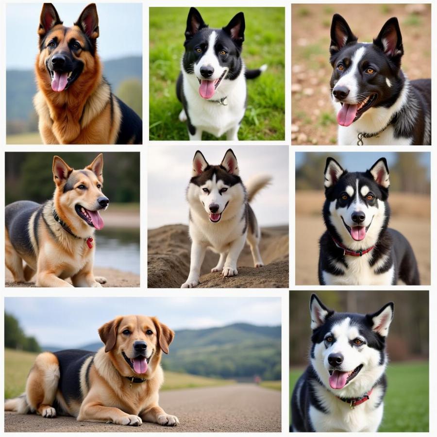 Dog Breeds Suitable for Fire Dog Personalities