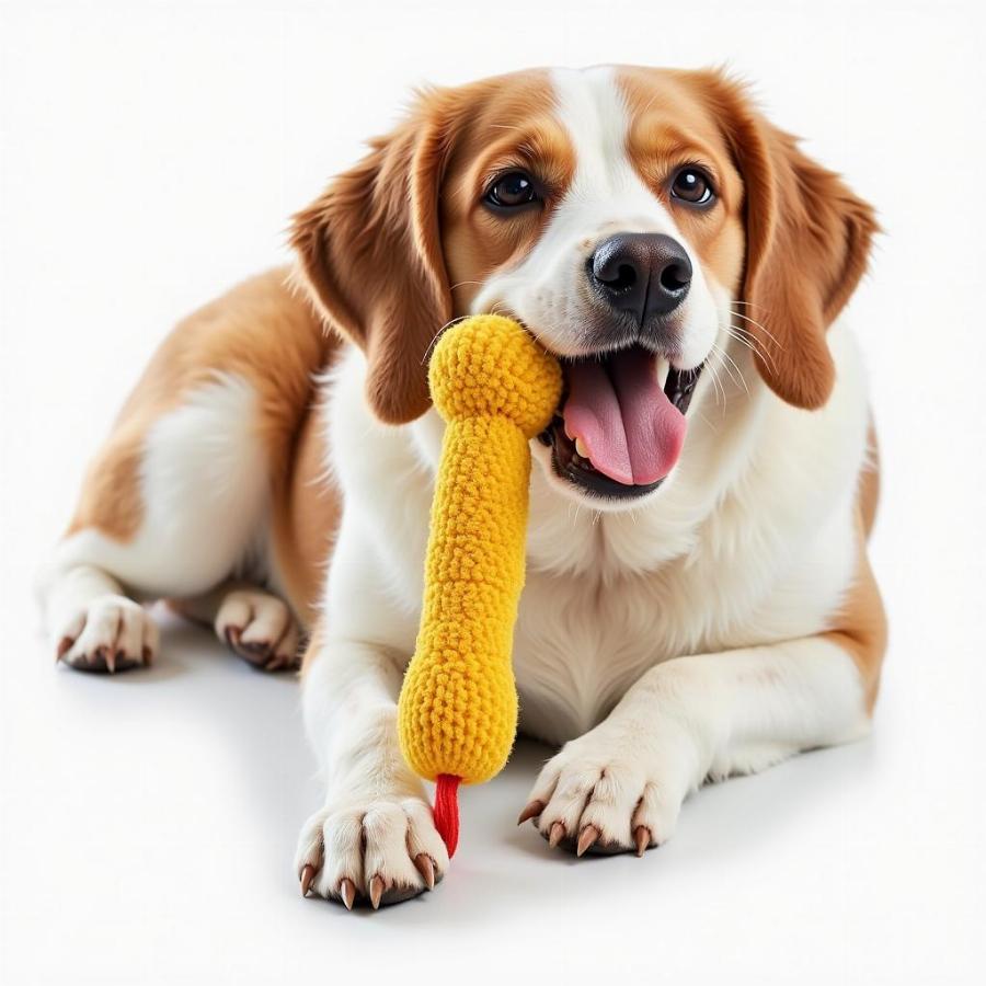 Dog Chewing Safe Toy