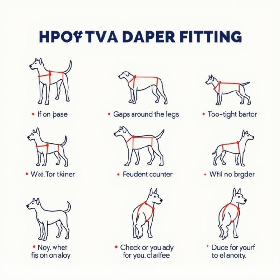 Dog Diaper Fitting Tips and Tricks