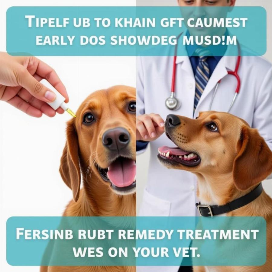 Dog Ear Infection Treatment Options