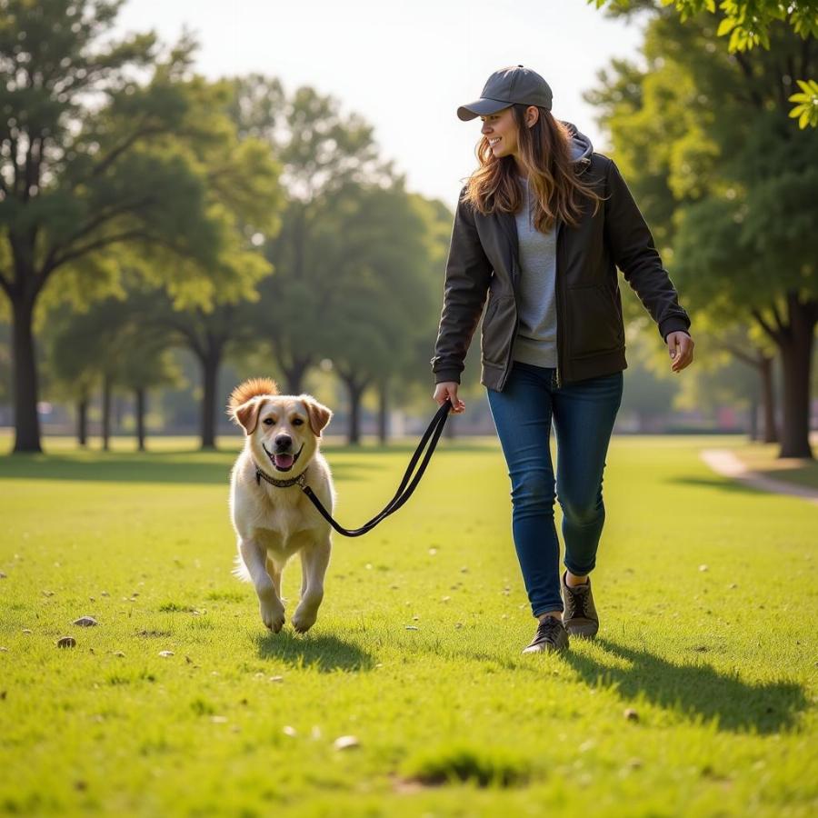 Exploring Dog-Friendly Parks in Lubbock