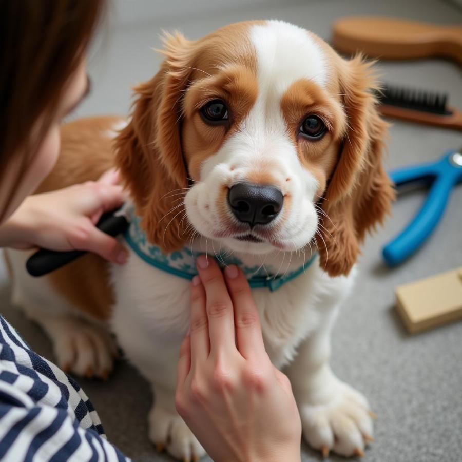 Preparing Your Dog for a Grooming Appointment in Albuquerque