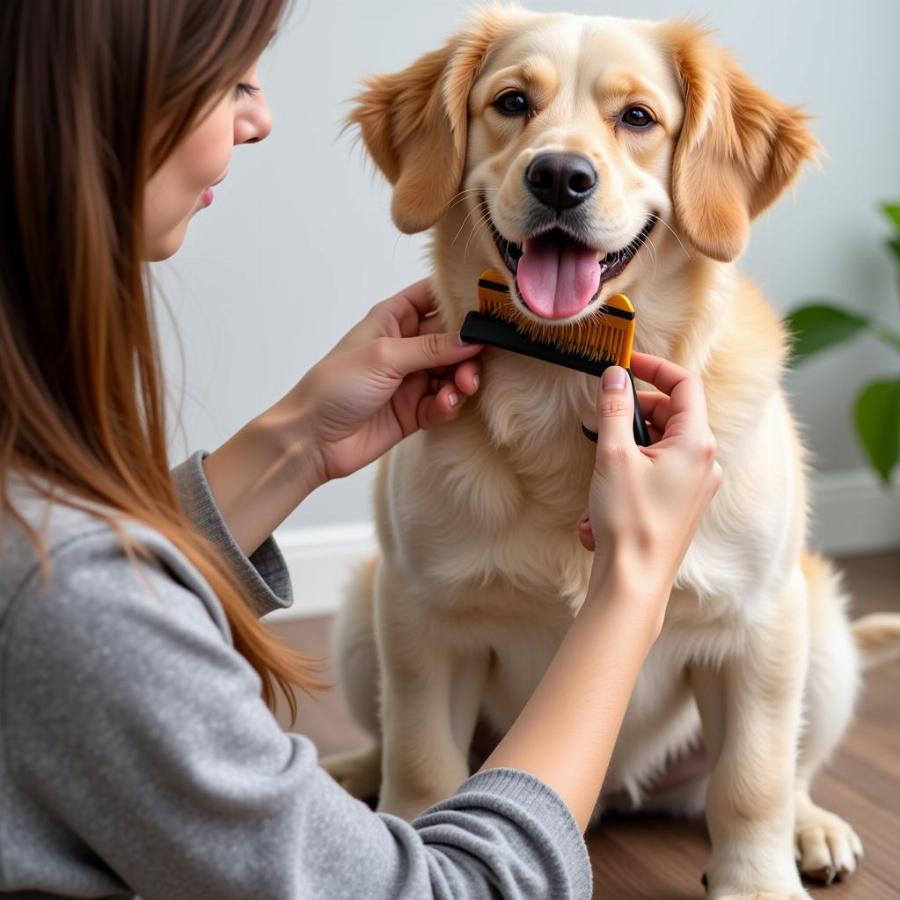 Dog Grooming and Hygiene Tips