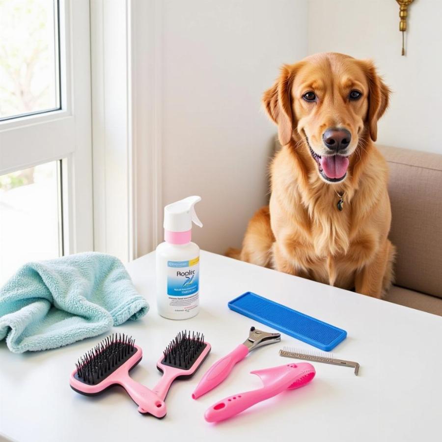 Dog Grooming Essentials