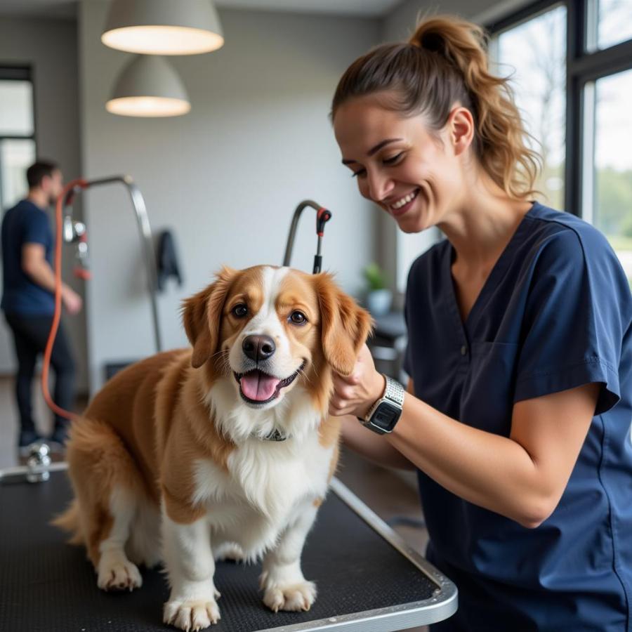 Choosing the Right Dog Groomer in New Braunfels