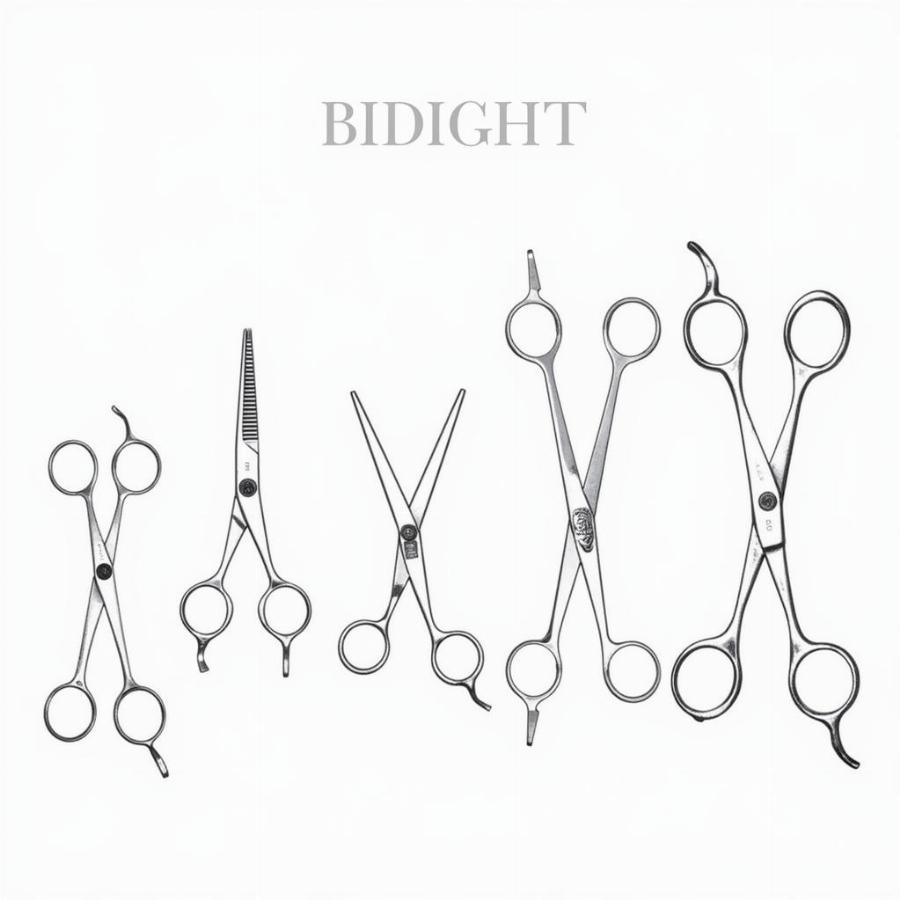 Types of Dog Grooming Shears