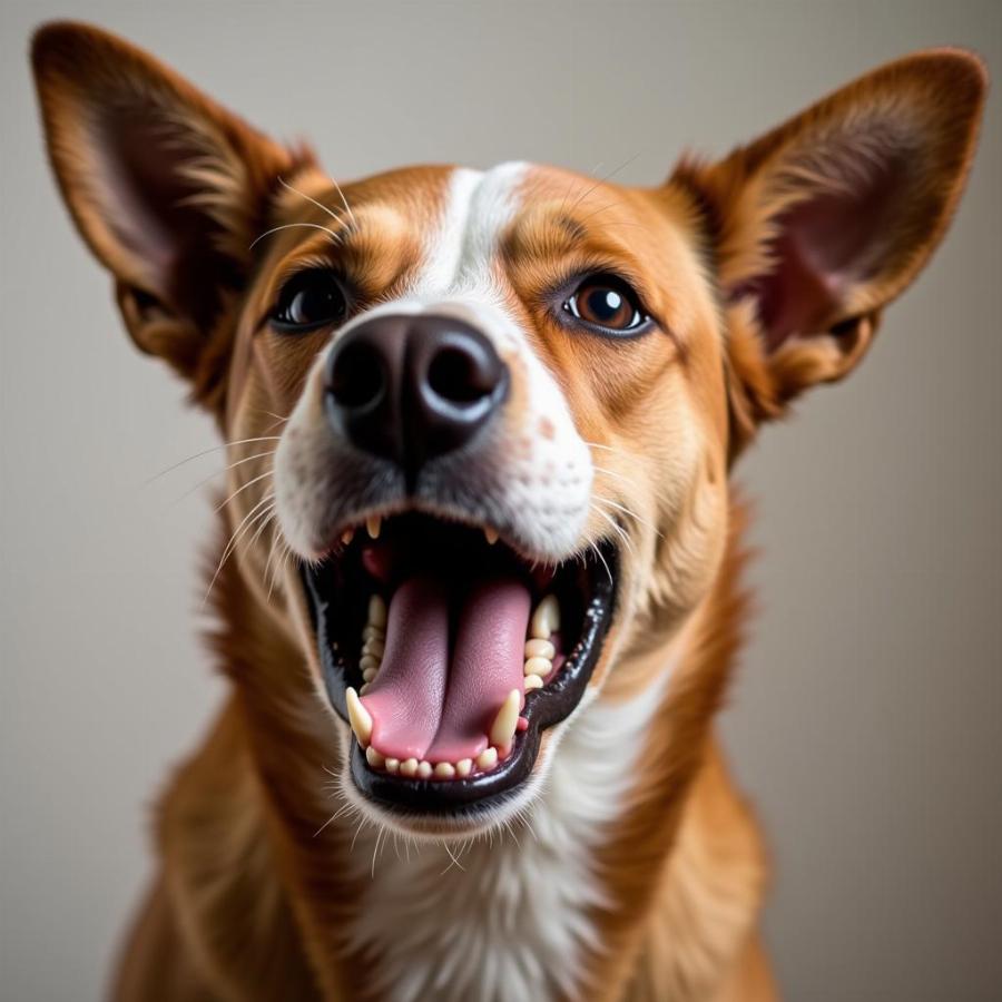 Dog Growling: Understanding Warning Signs