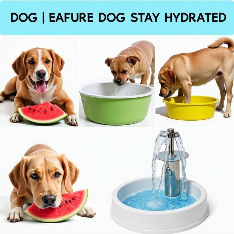 Dog Hydration Tips for Summer