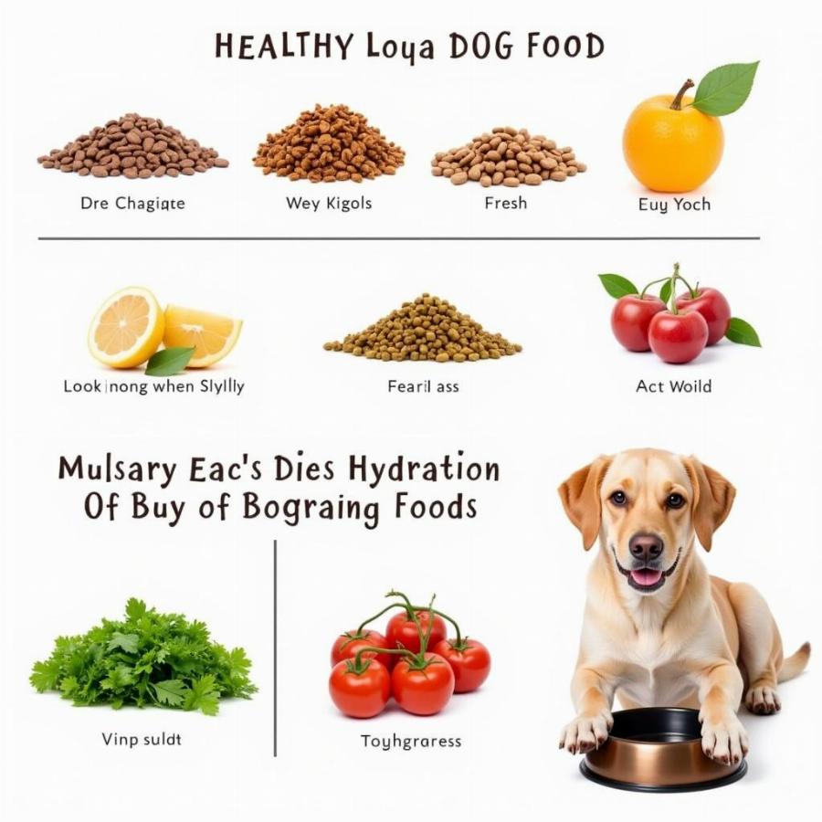 Essential Dog Nutrition and Diet Tips