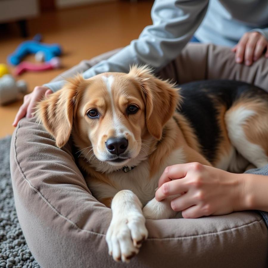 Planning for Senior Dog Care