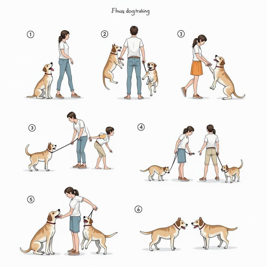 Dog Training and Socialization Tips