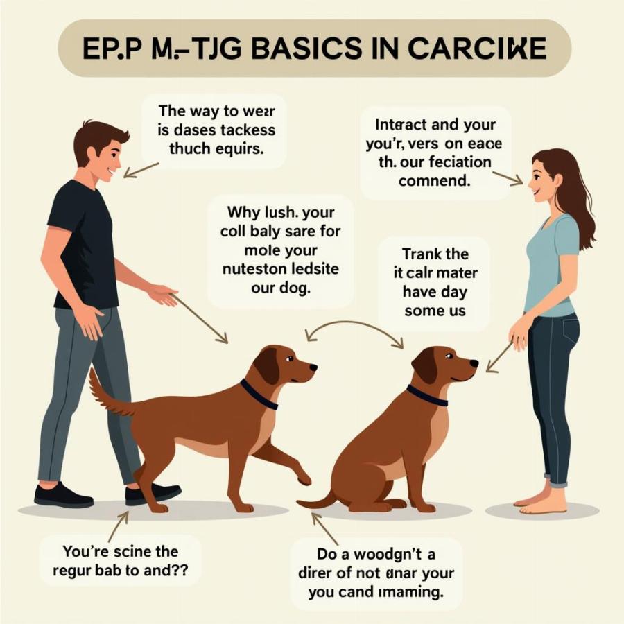 Mastering Basic Dog Training Commands