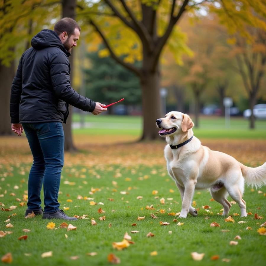 Effective Dog Training Tips in Eugene