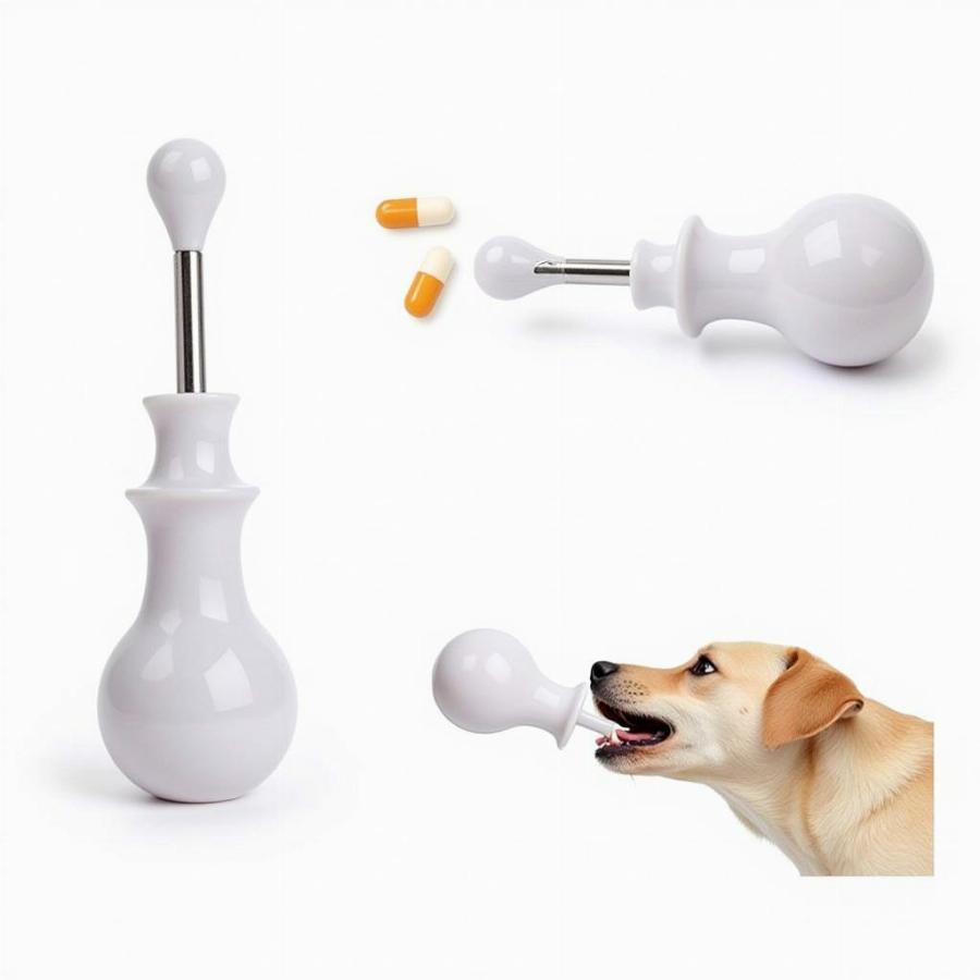 Pill Popper for Dogs