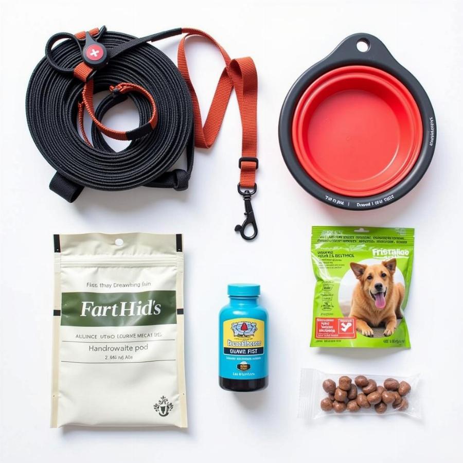 Essential Gear for Running with your Dog