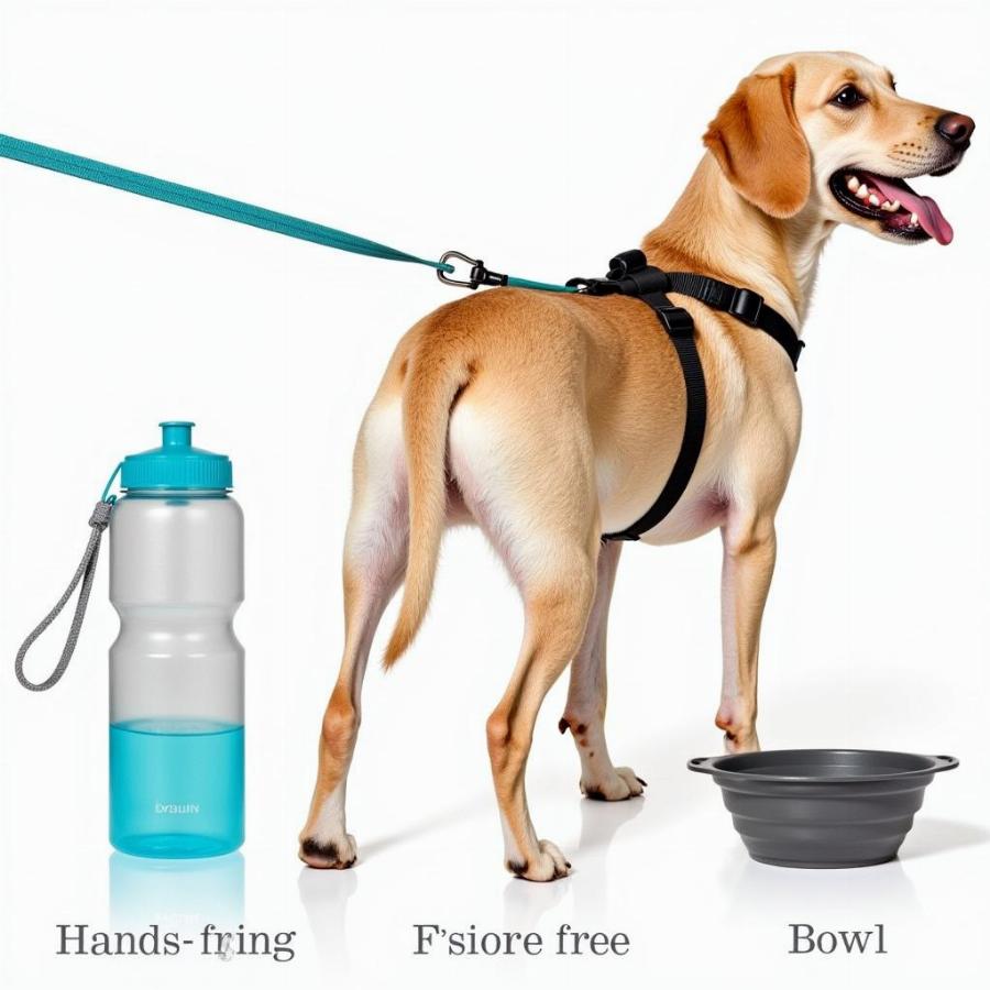 Essential Running Gear for Dogs