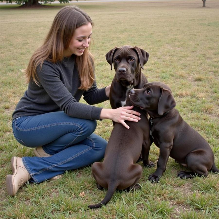 Finding Reputable Cane Corso Breeders