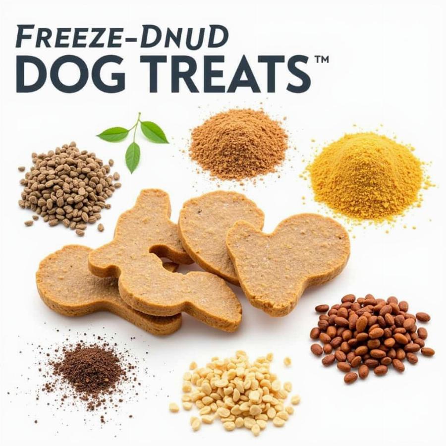 Freeze Dried Dog Treats Benefits