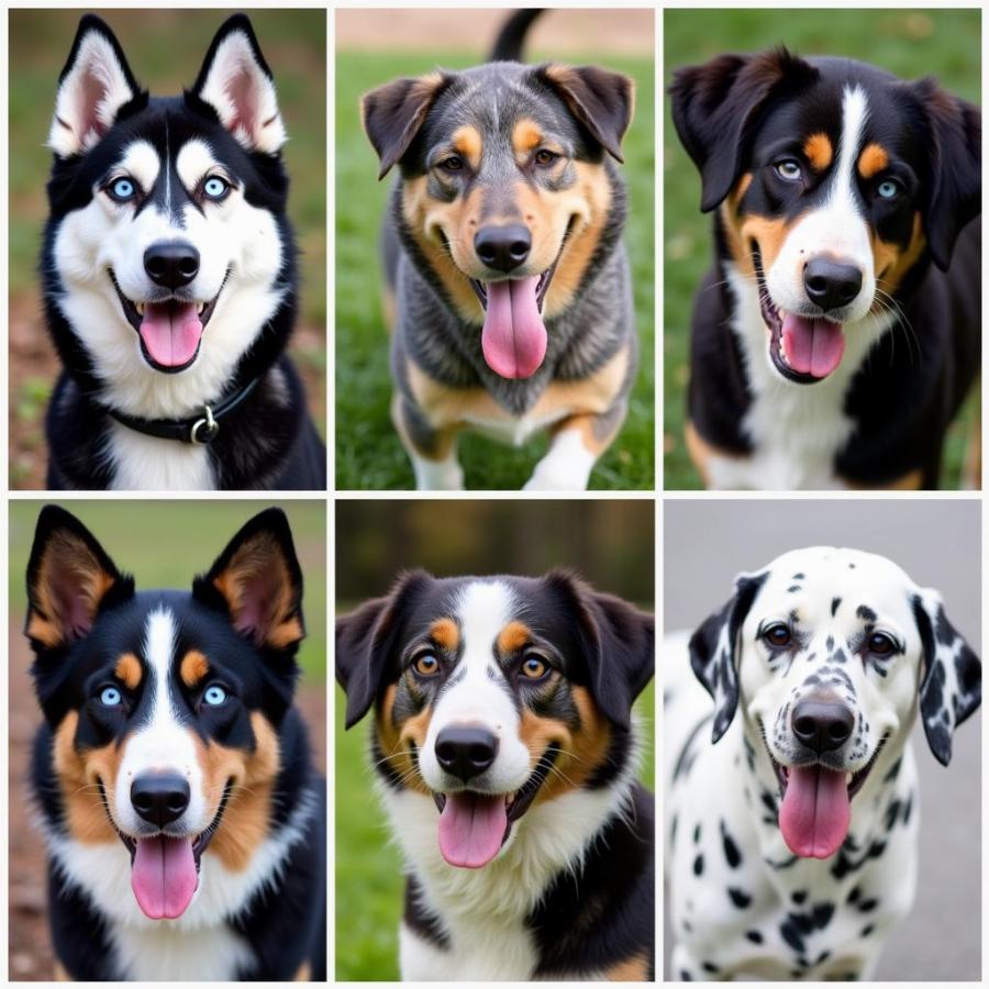 Blue Eyed Dog Breeds