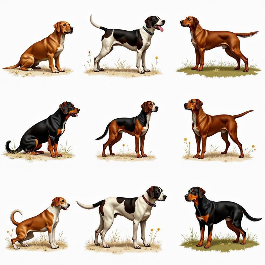 Gun Dog Breeds Suitable for Outdoor Hunting