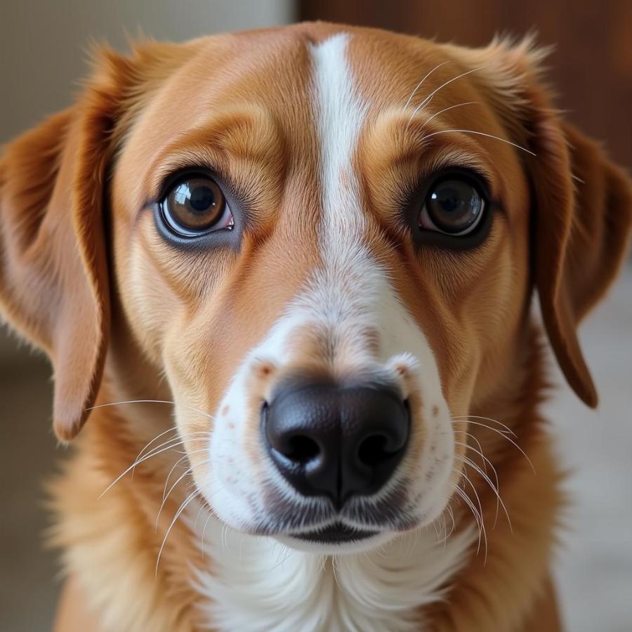 Healthy Dog Eyes