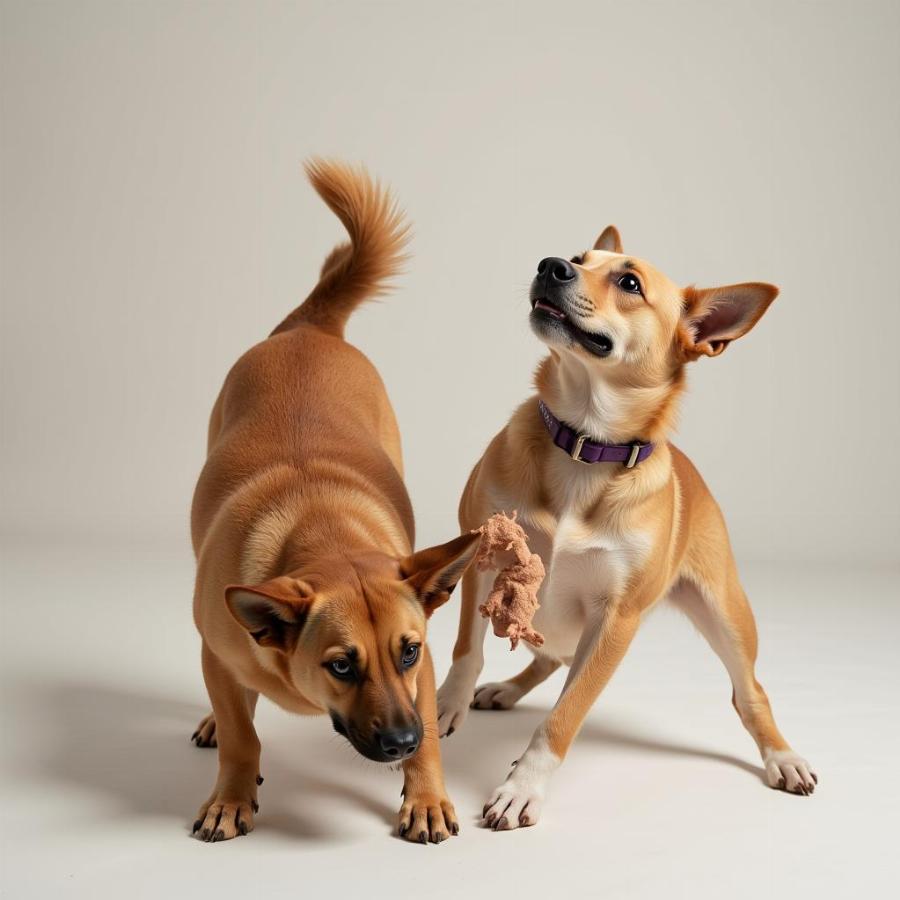 Healthy Dog Play: Recognizing Play Bows and Relaxed Body Language