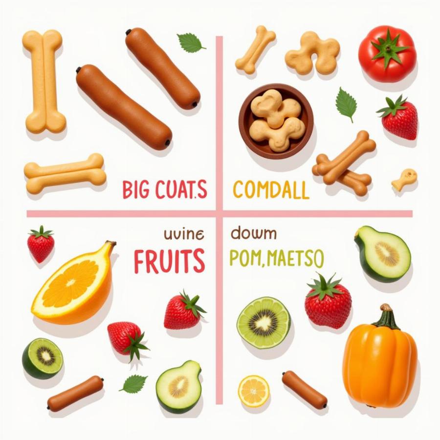 Healthy Dog Treat Alternatives