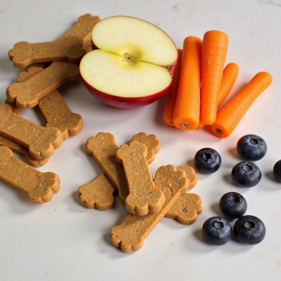 Healthy Dog Treat Alternatives