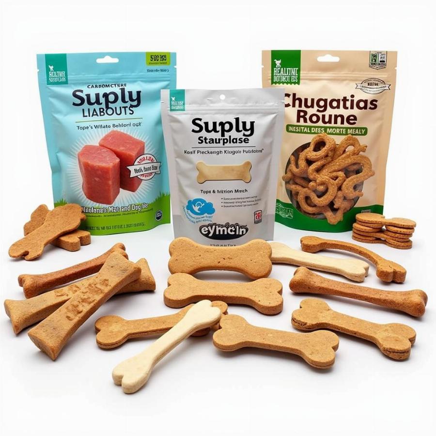 Healthy Dog Treats