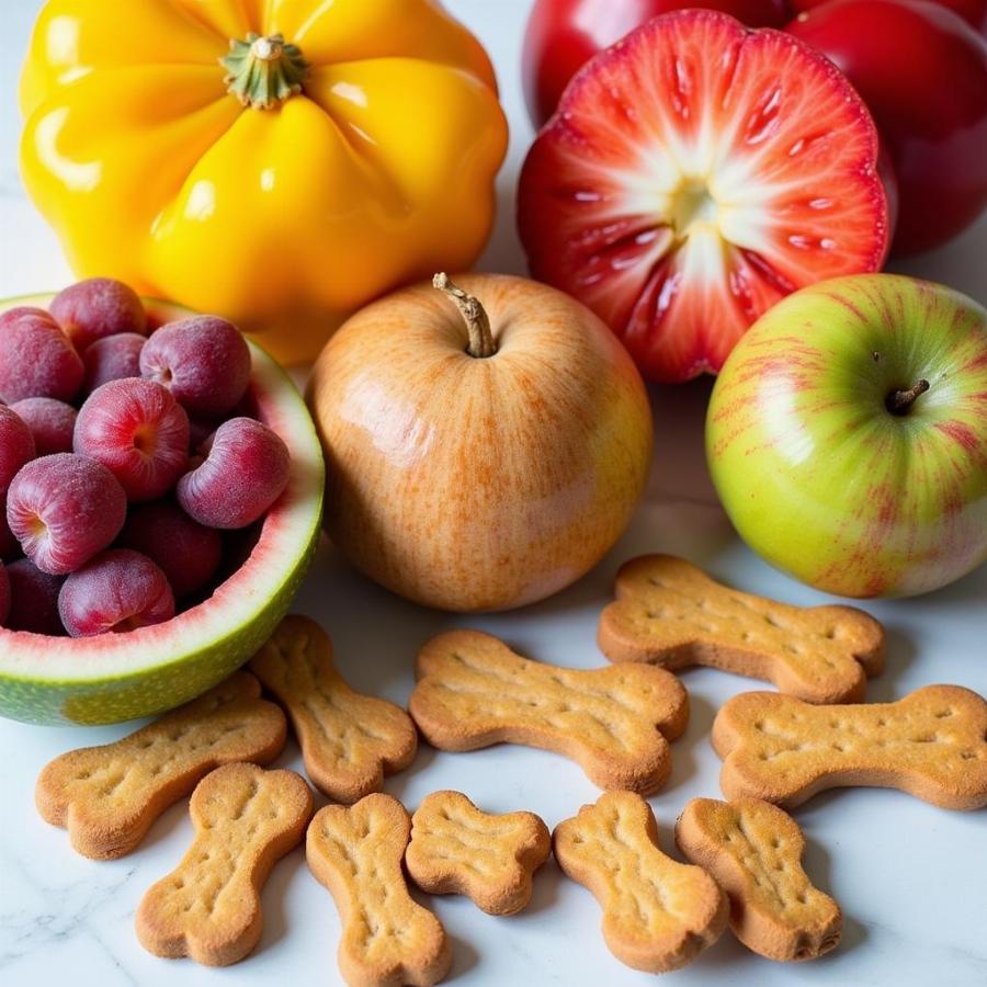 Healthy Dog Treats