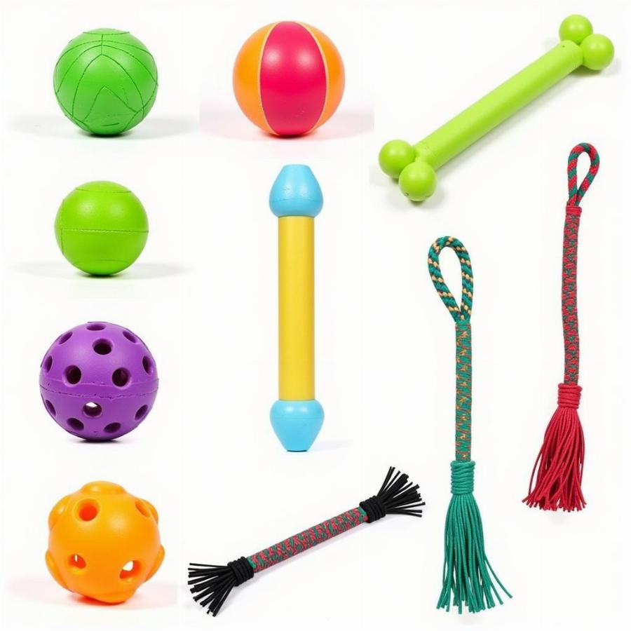 Heavy Duty Dog Toys for Aggressive Chewers