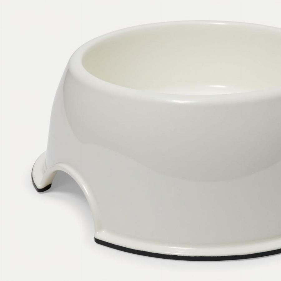 Durable Melamine Dog Bowl