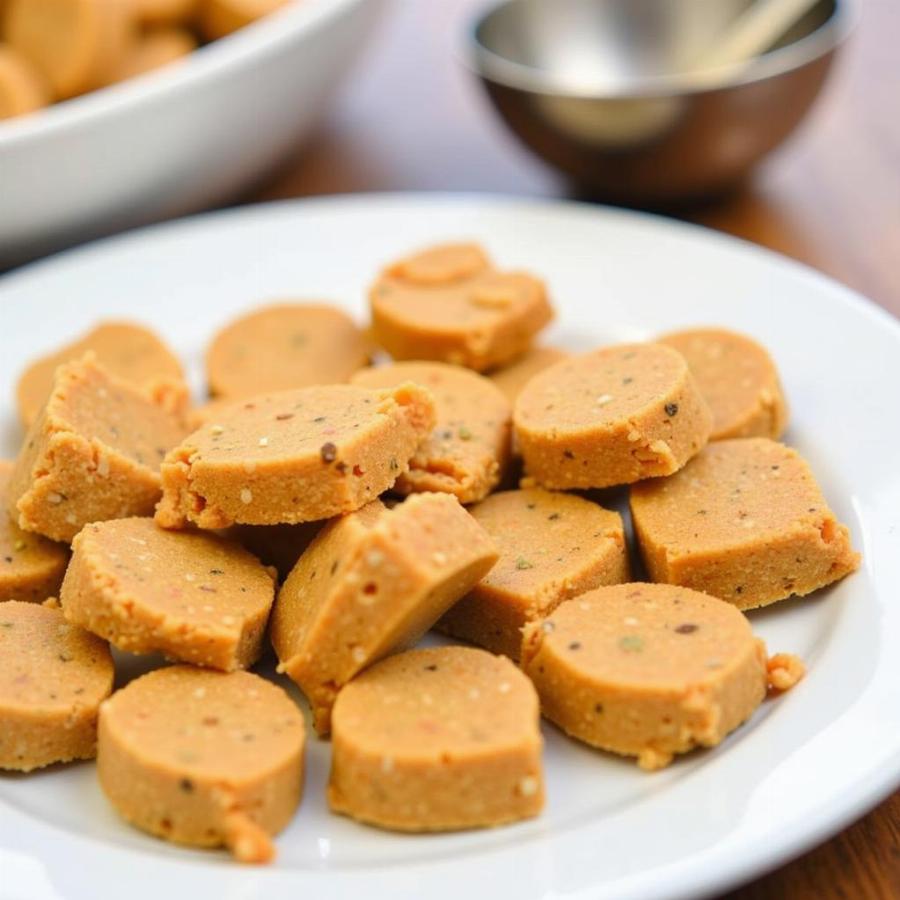 Homemade Kidney-Friendly Dog Treats