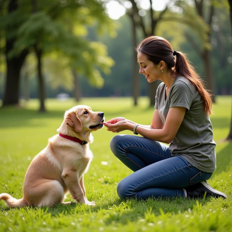 Dog training in Buffalo NY