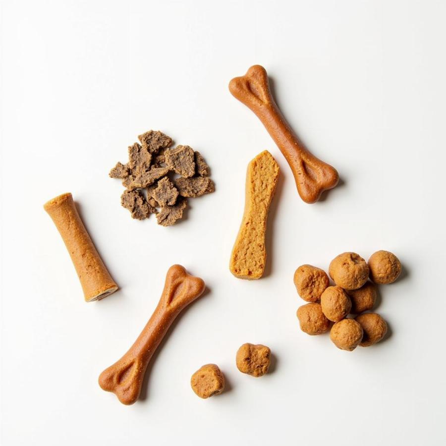 Hypoallergenic dog treats for allergic dogs