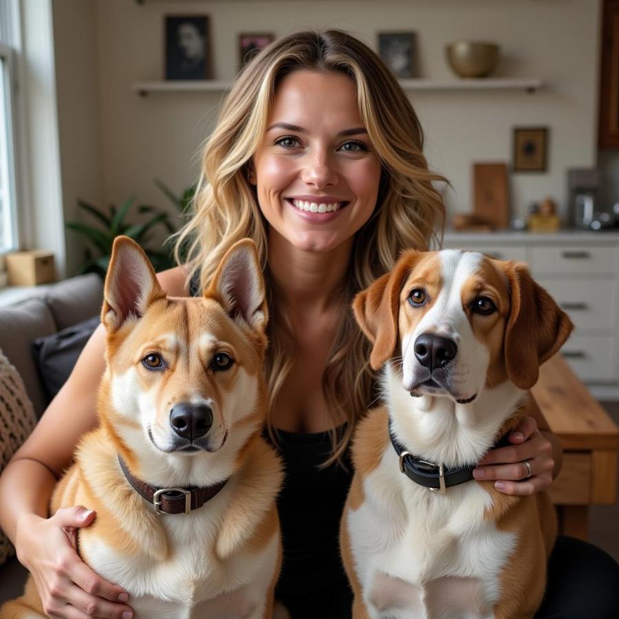 Katherine Heigl Animal Advocacy