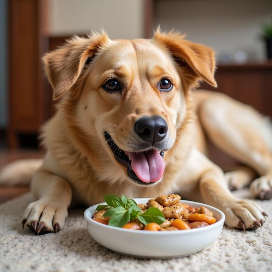 Understanding Ketogenic Dog Food