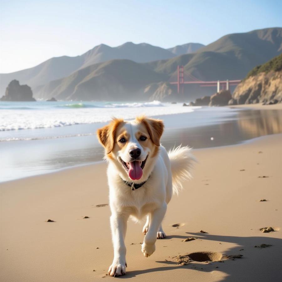 Exploring Big Sur with your dog