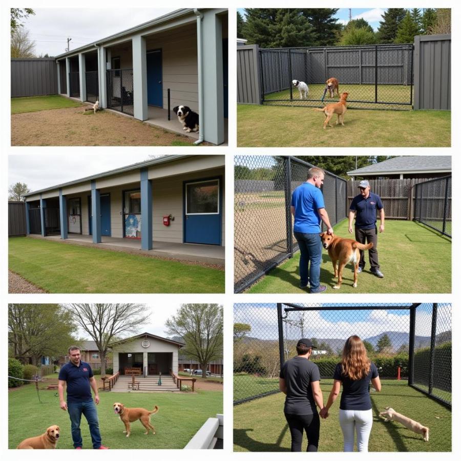 Checking Dog Boarding Facilities