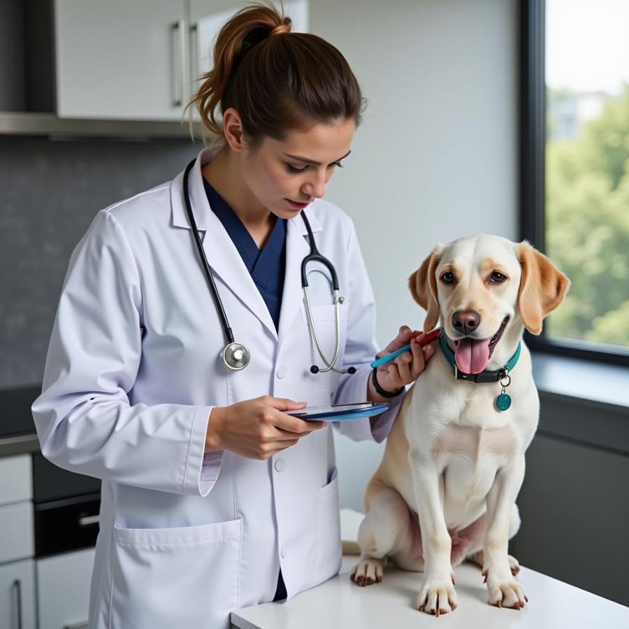 Health Check for Dogs Before Mating