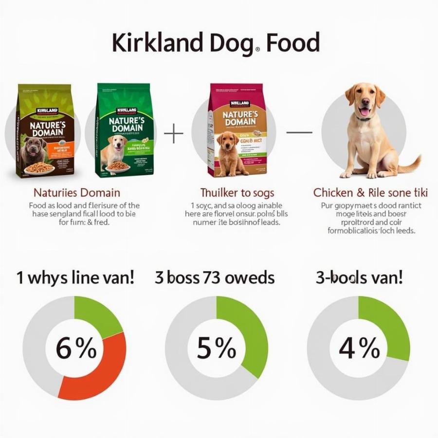 Kirkland Dog Food Variety