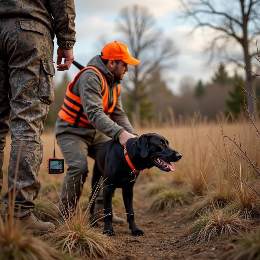 Benefits of GPS Collars for Hunting Dogs