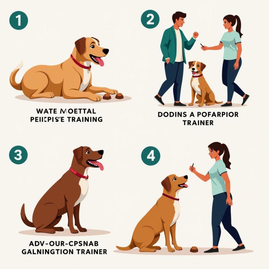 Choosing the right dog training method in Lexington, KY