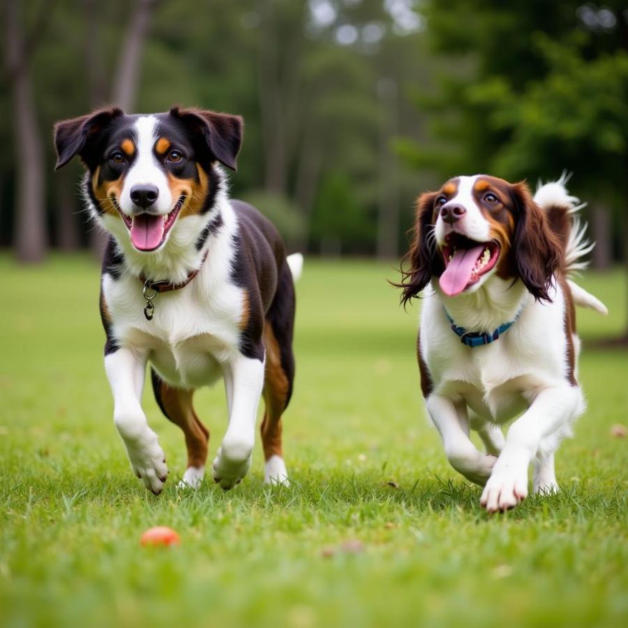 Medium-Sized Dog Breeds for Active Lifestyles in Florida