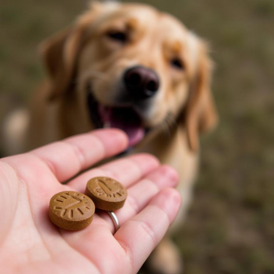 NexGard Spectra Chewable Tablet for Dogs