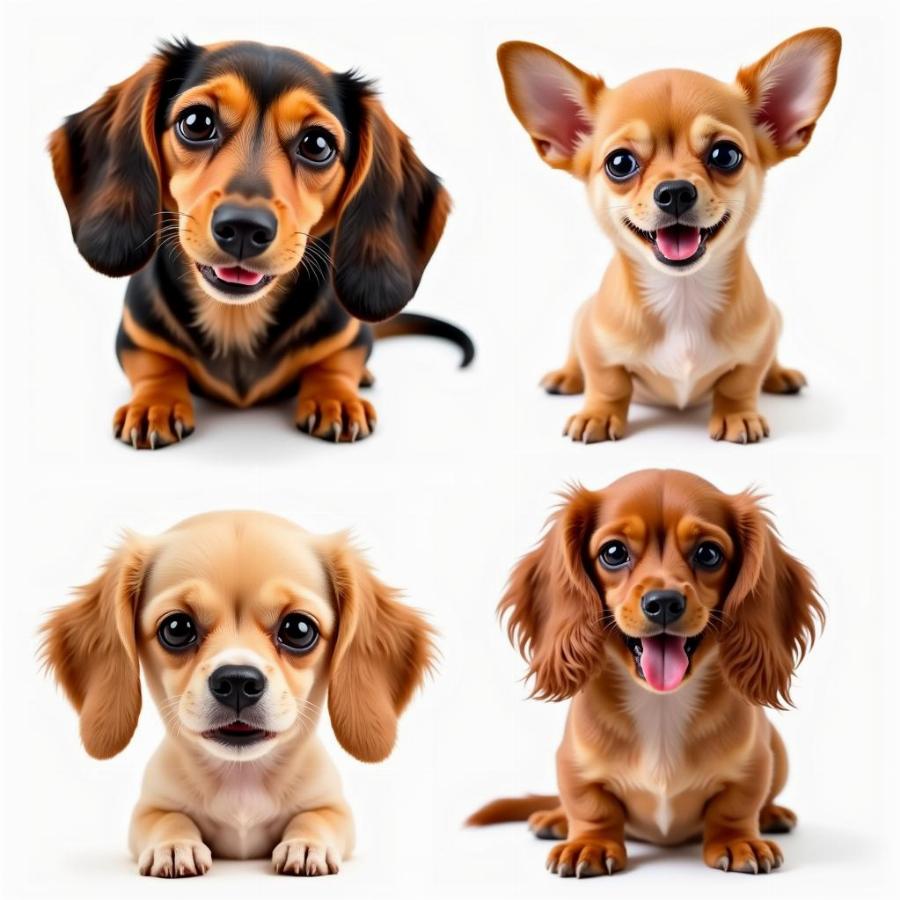 Popular Brown Small Dog Breeds