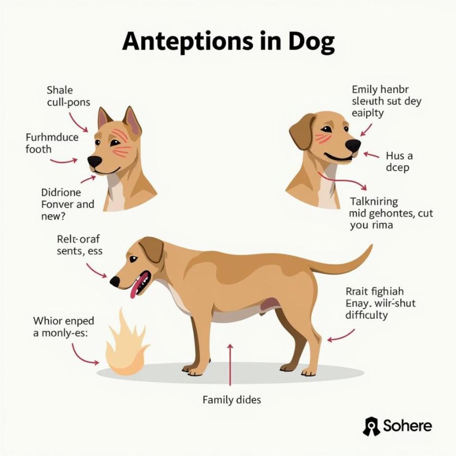 Severe allergic reactions to the bordetella vaccine